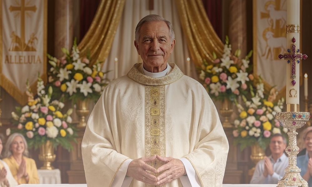 Ornamentos para Pascua